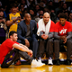 Illustration for article titled Larry Nance Jr. Graciously Gives Up Seat To Lost Old Man